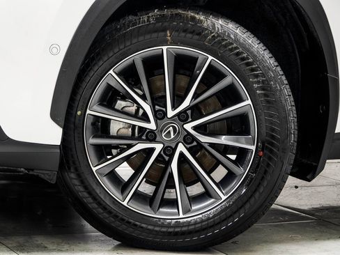 Used 2024 Lexus NX 300h AWD w/ Vision Package image 3