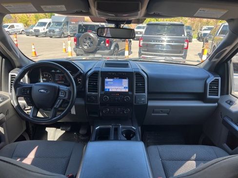 Used 2019 Ford F150 XLT w/ Equipment Group 302A Luxury image 18