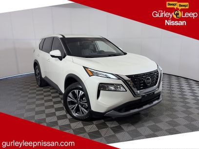 Used 2021 Nissan Rogue SV