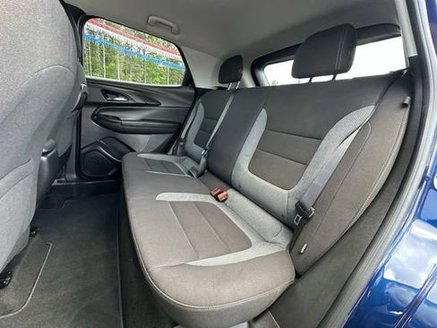 Certified 2023 Chevrolet TrailBlazer LT FWD image 22