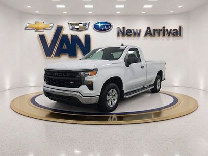 Used 2025 Chevrolet Silverado 1500 W/T
