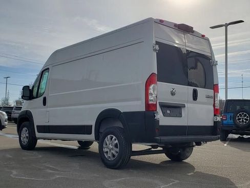 New 2025 RAM ProMaster 1500 w/ Quick Order Package 22G SLT FWD image 6