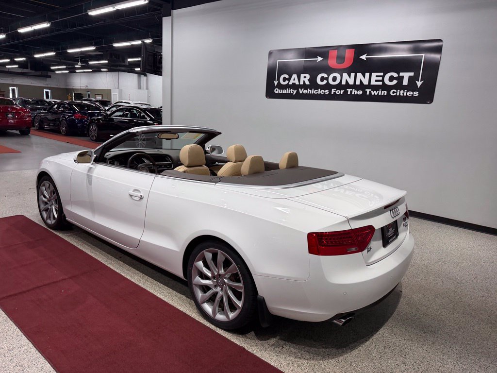 Used 2014 Audi A5 2.0T Premium Plus w/ Premium Plus Package AWD/4WD image 16