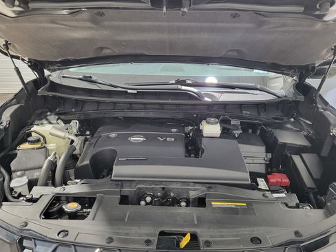 Used 2023 Nissan Murano SV w/ SV Midnight Edition Package image 10