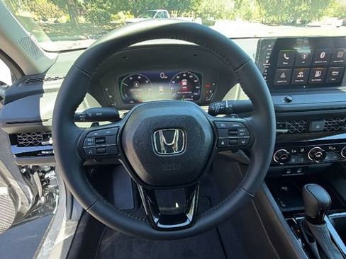 New 2026 Honda Accord EX-L image 26
