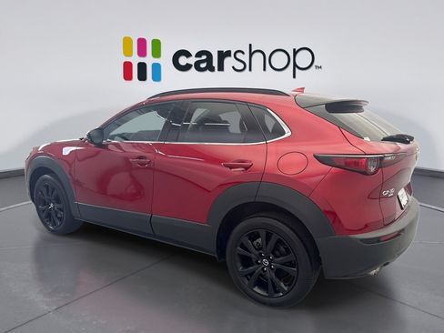 Used 2025 MAZDA CX-30 2.5 Turbo w/ Premium Package AWD/4WD image 3