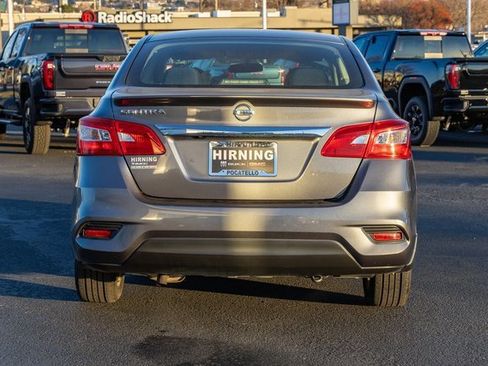 Used 2019 Nissan Sentra S w/ Appearance Package image 4