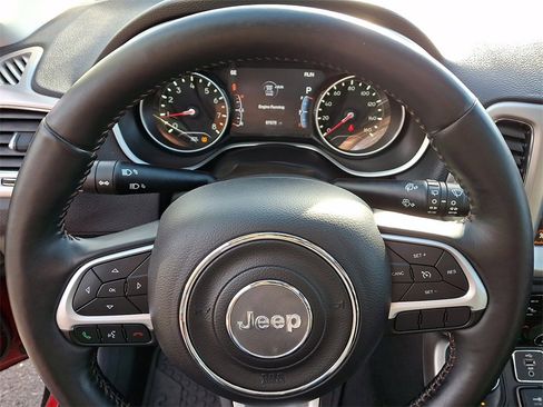 Used 2018 Jeep Compass Latitude w/ Popular Equipment Group image 21
