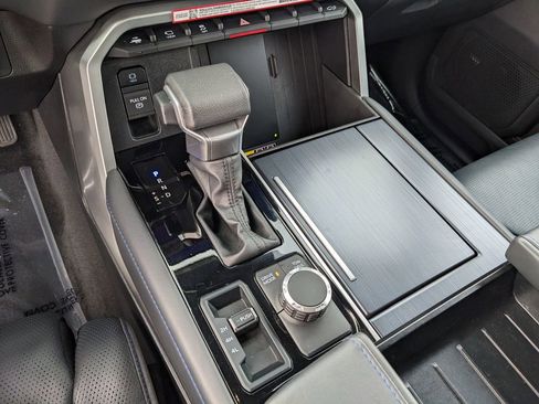 Used 2025 Toyota Tundra Platinum w/ TRD Performance Package (TMS) image 25