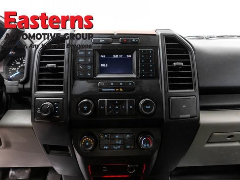 Used 2019 Ford F150 XL w/ Equipment Group 101A Mid AWD/4WD image 12