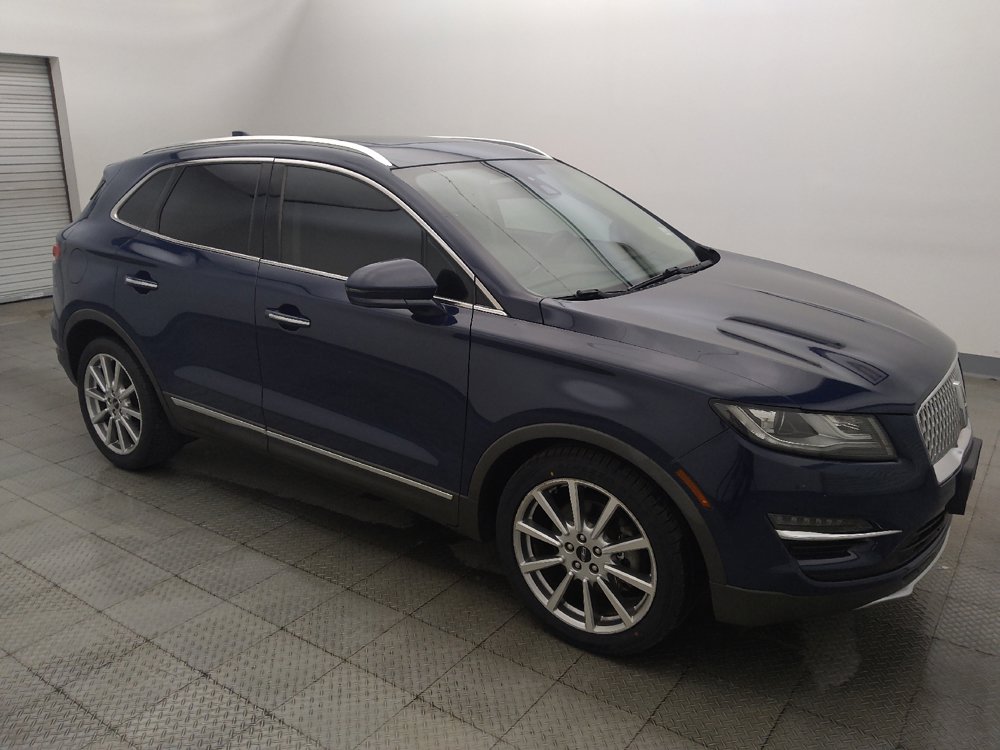Used 2019 Lincoln MKC Reserve w/ MKC Climate Package FWD image 11