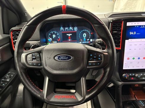 Used 2024 Ford Ranger Raptor AWD/4WD image 18