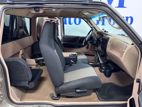 Used 2003 Ford Ranger FX4 AWD/4WD image 12