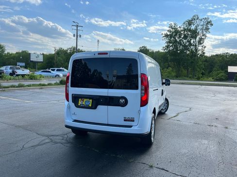 Used 2021 RAM ProMaster City Tradesman SLT FWD image 8
