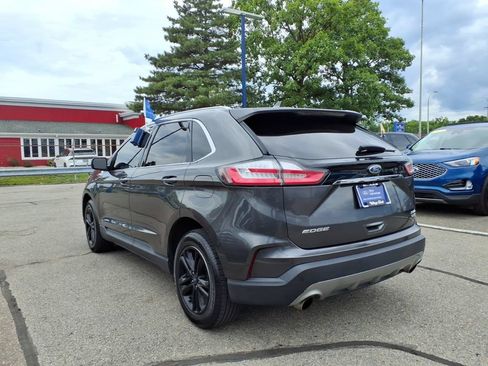 Used 2019 Ford Edge SEL w/ Equipment Group 201A FWD image 7