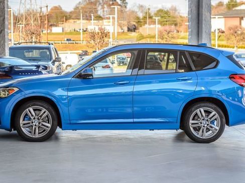 Used 2021 BMW X1 sDrive28i w/ M Sport Package image 55