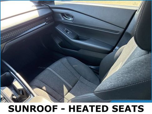 Used 2024 Honda Accord Sport image 15