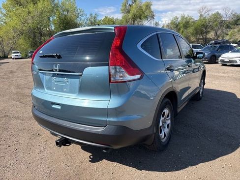Used 2014 Honda CR-V LX image 6