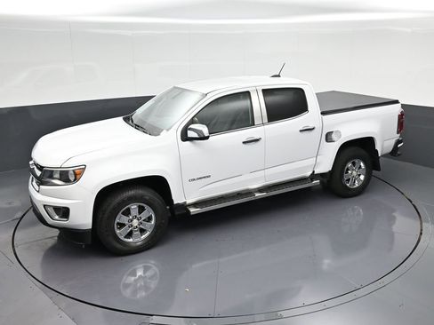 Used 2019 Chevrolet Colorado W/T w/ WT Convenience Package RWD image 22