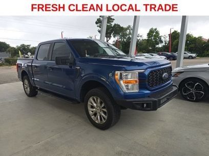 Used 2022 Ford F150 XL w/ STX Appearance Package