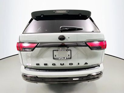 New 2026 Toyota Sequoia Limited