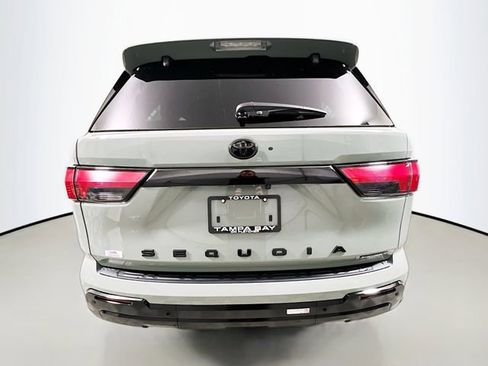 New 2026 Toyota Sequoia Limited AWD/4WD image 4