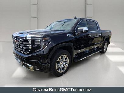 Used 2022 GMC Sierra 1500 Denali w/ Technology Package