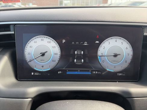 Certified 2024 Hyundai Santa Cruz Limited AWD/4WD image 15