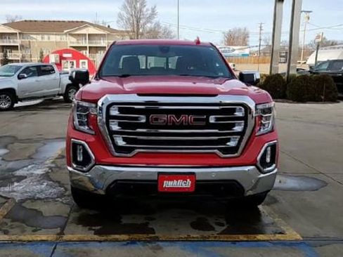 Certified 2019 GMC Sierra 1500 SLT w/ SLT Premium Plus Package image 3