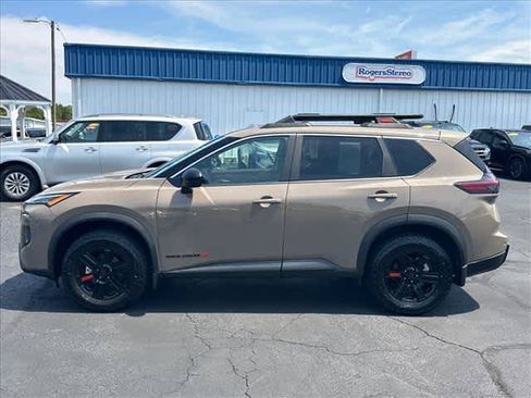 Used 2026 Nissan Rogue SV w/ Rock Creek Premium Package AWD/4WD image 7