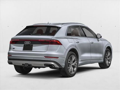 New 2027 Audi Q8 Premium Plus AWD/4WD image 2
