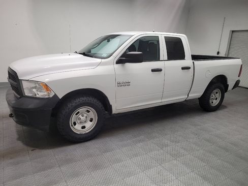 Used 2017 RAM 1500 Tradesman w/ Popular Equipment Group AWD/4WD image 2