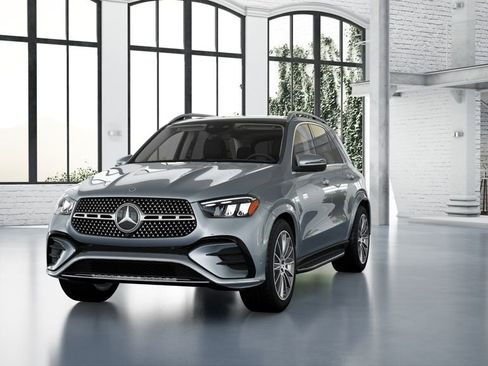 New 2026 Mercedes-Benz GLE 450 4MATIC image 36
