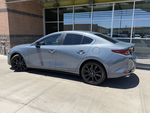 Used 2024 MAZDA MAZDA3 s AWD/4WD image 5