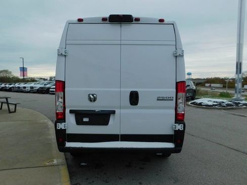 New 2026 RAM ProMaster 2500 w/ Convenience Group image 8