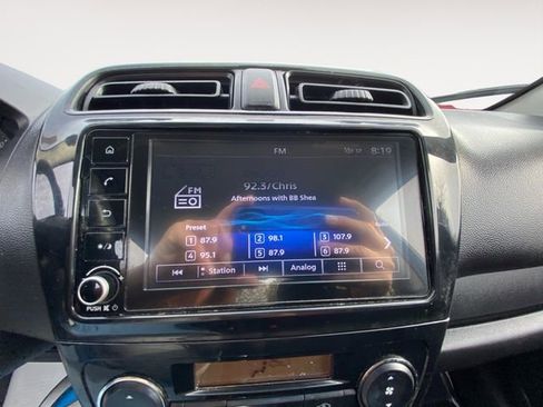 Used 2022 Mitsubishi Mirage LE image 22