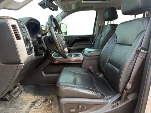 Used 2016 GMC Sierra 1500 SLT w/ Max Trailering Package AWD/4WD image 9