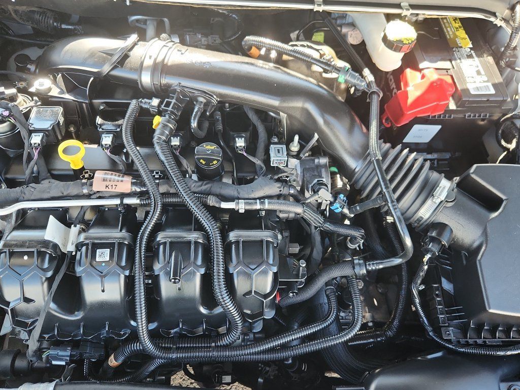 Used 2019 Ford Fusion Titanium FWD image 16