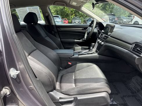 Used 2021 Honda Accord LX image 25