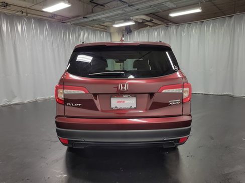 Used 2022 Honda Pilot Special Edition image 7