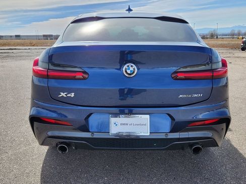 Used 2019 BMW X4 xDrive30i w/ M Sport Package 2 image 13