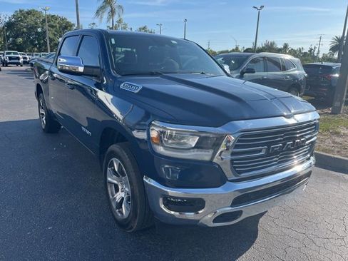 Used 2024 RAM 1500 Laramie AWD/4WD image 2