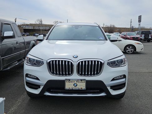 Used 2019 BMW X3 xDrive30i image 2