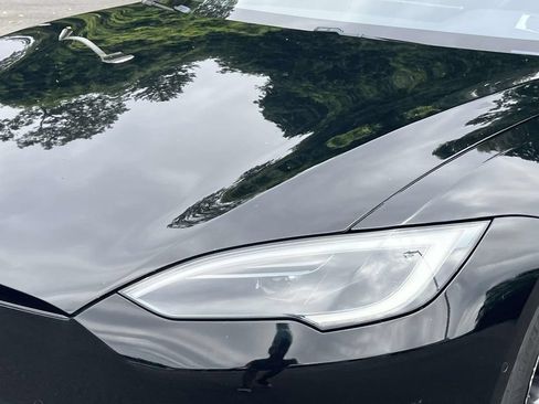 Used 2022 Tesla Model S AWD/4WD image 9