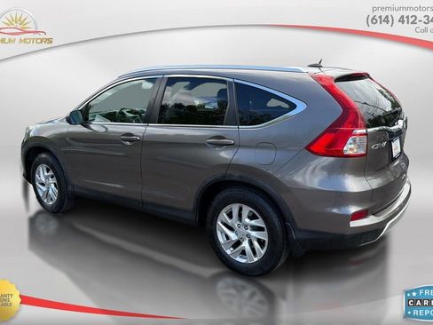 Used 2015 Honda CR-V EX-L image 3