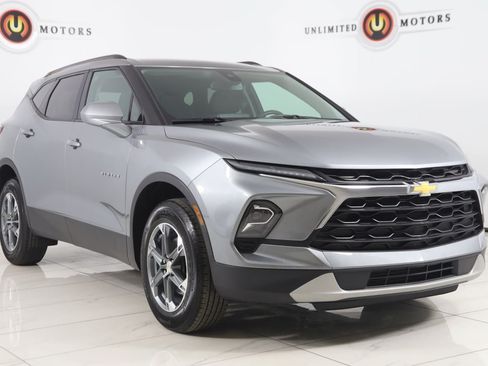 Used 2024 Chevrolet Blazer LT w/ Convenience Package FWD image 20