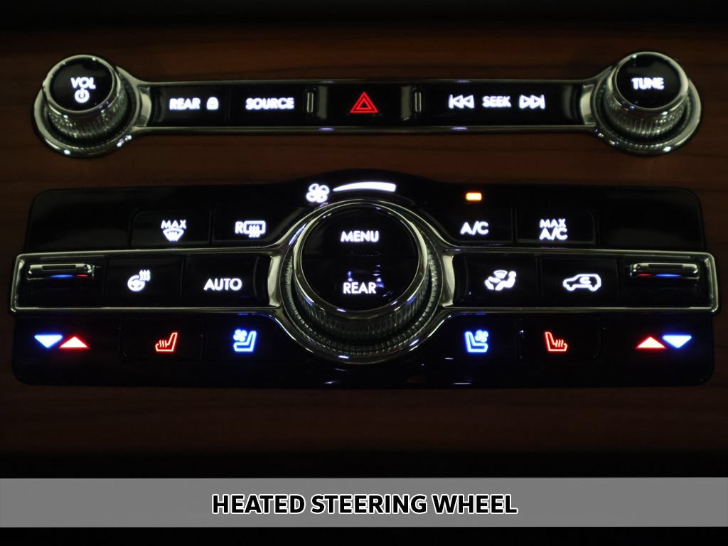 Used 2023 Lincoln Aviator Reserve w/ Elements Package Plus AWD/4WD image 9