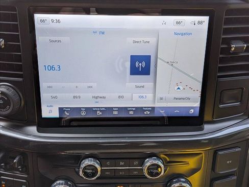 Used 2023 Ford F150 XLT w/ Equipment Group 302A High AWD/4WD image 14