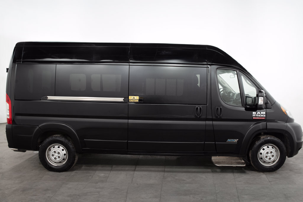 Used 2019 RAM ProMaster 2500 FWD image 15