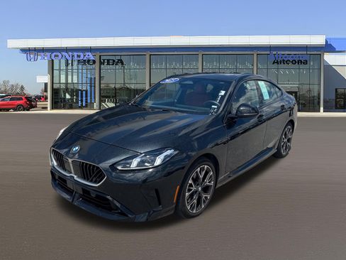 Used 2025 BMW 228i xDrive AWD/4WD image 1